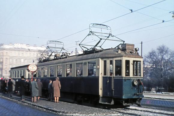 Karlsplatz im Jahr 1961